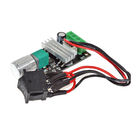 PWM DC Motor Speed Controller Voltage Regulator Module 6V 12V 24V 28V 3A 80W Reversible Pulse Width